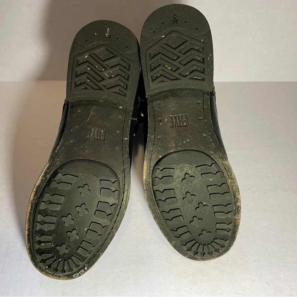 Frye Tyler Engineer Boots - Picture 14 of 16